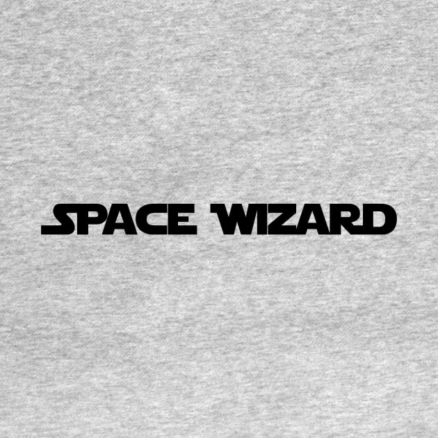 Space Wizard by kimstheworst